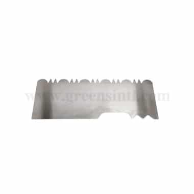 GREENS CHOICE Decoration Comb 254mm X 101.6 mm