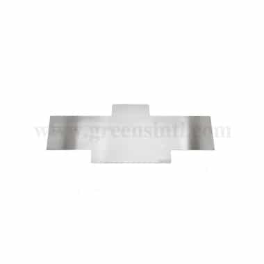 GREENS CHOICE Decoration Comb 254mm X 101.6 mm