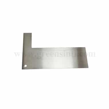 GREENS CHOICE Decoration Comb 254mm X 101.6 mm