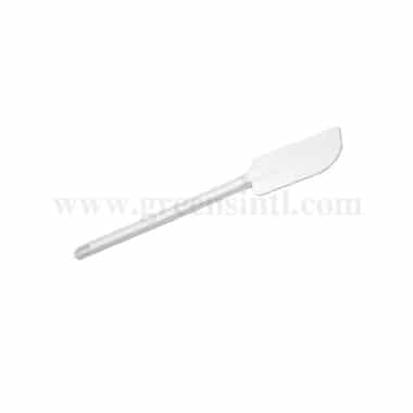 GREENS CHOICE Silcone Spatula With Plastic Handle 240 mm