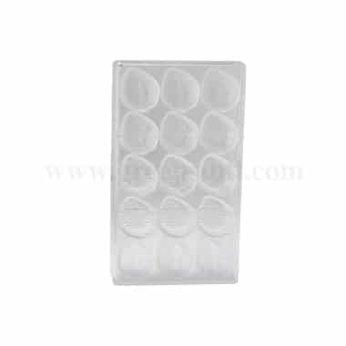 GREENS CHOICE Chocolate Mould Leaf