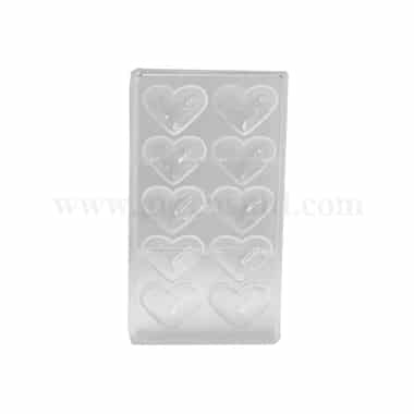 GREENS CHOICE Chocolate Mould Heart
