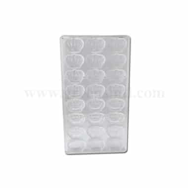 GREENS CHOICE Chocolate Mould Crown