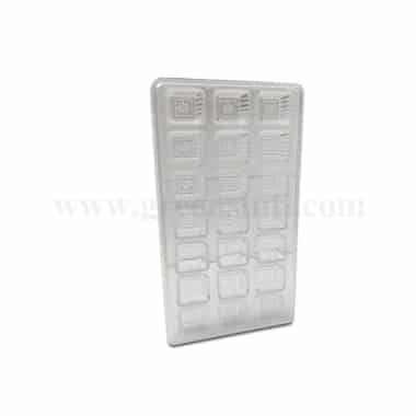 GREENS CHOICE Chocolate Mould