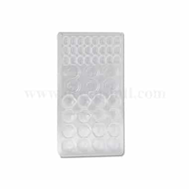 GREENS CHOICE Chocolate Mould Shell Fish