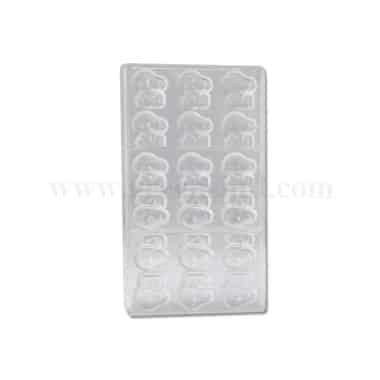 GREENS CHOICE Chocolate Mould Snoppy Dog