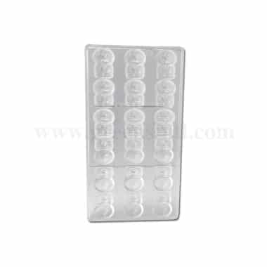 GREENS CHOICE Chocolate Mould Doraemon