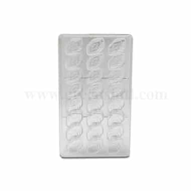 GREENS CHOICE Chocolate Mould Hearts