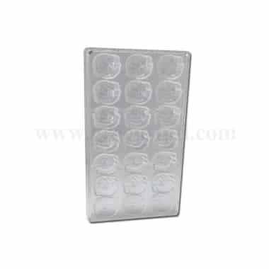 GREENS CHOICE Chocolate Mould