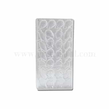 GREENS CHOICE Chocolate Mould Shrimp / Prawn, Fish & Turtle