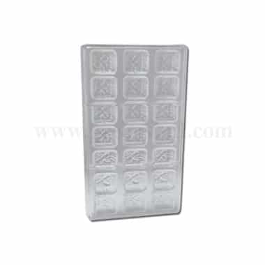 GREENS CHOICE Chocolate Mould