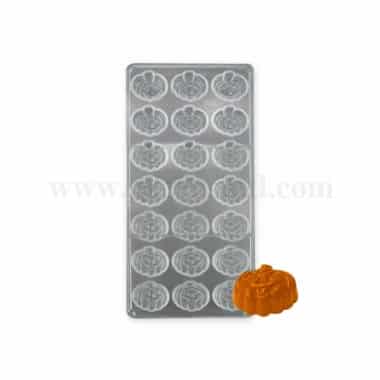 GREENS CHOICE Chocolate Mould Pumpkin