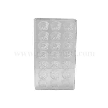 GREENS CHOICE Chocolate Mould Maple Leaf