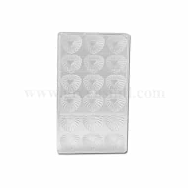 GREENS CHOICE Chocolate Mould Heart Size