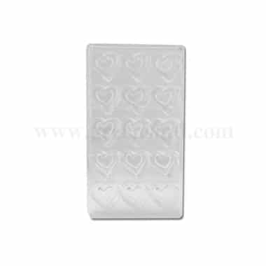 GREENS CHOICE Chocolate Mould Heart