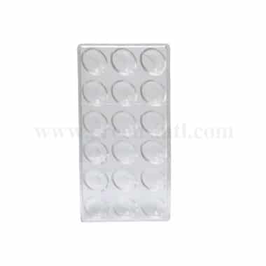 GREENS CHOICE Chocolate Mould 35 x 30 x h 20 mm