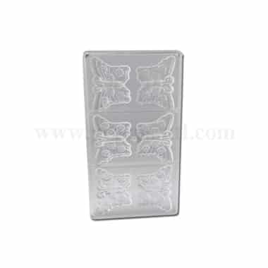 GREENS CHOICE Chocolate Mould Butterfly