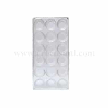 GREENS CHOICE Chocolate Mould 35 x 25 x h 20 mm