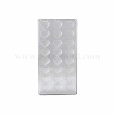 GREENS CHOICE Chocolate Mould Heart
