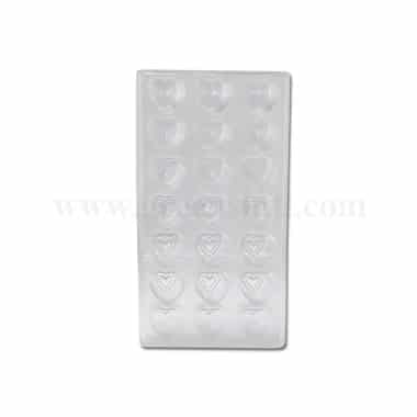 GREENS CHOICE Chocolate Mould Heart