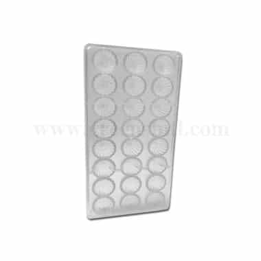 GREENS CHOICE Chocolate Mould Flower