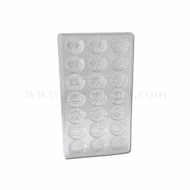 GREENS CHOICE Chocolate Mould Flower