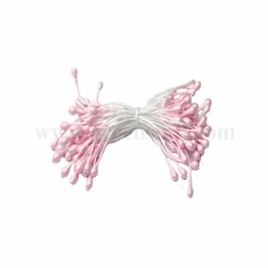 GREENS CHOICE Light Pink Stamen 60 mm 50 Pcs