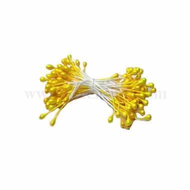 GREENS CHOICE Yellow Gold 60 mm 50 Pcs