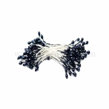 GREENS CHOICE Dark Blue Stamen 60 mm 50 Pcs