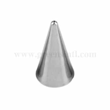 GREENS CHOICE Piping Nozzle Writer Tube D 0.6mm