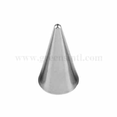 GREENS CHOICE Piping Nozzle Writer Tube D 0.75mm