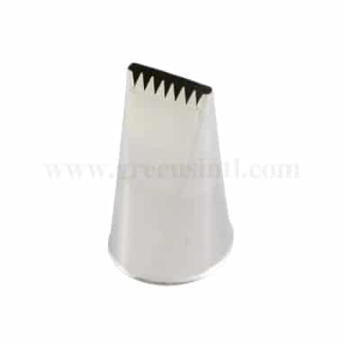 GREENS CHOICE Piping Nozzle Ribbon D25mm x H38 mm