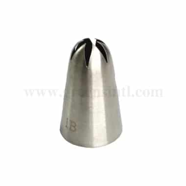 GREENS CHOICE Piping Nozzle Star D30mm H47mm