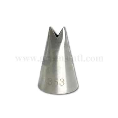 GREENS CHOICE Piping Nozzle D25mm H35mm