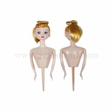 GREENS CHOICE Doll Topper Half Body 190 mm