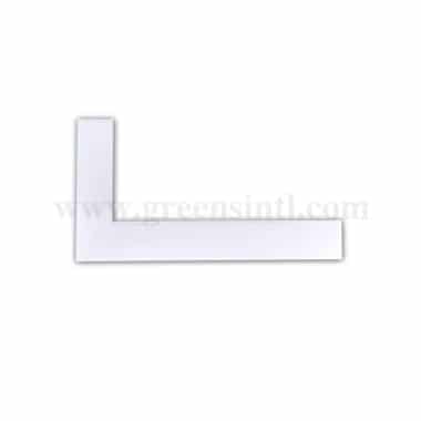 GREENS CHOICE Acrylic Icing Scraper 185x112x2 mm