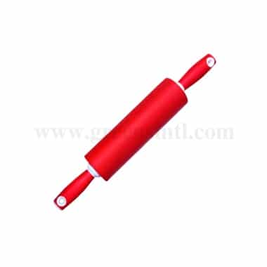 GREENS CHOICE Non-stick Silicone Rolling pin with Handle D 65 mm x L 280 mm
