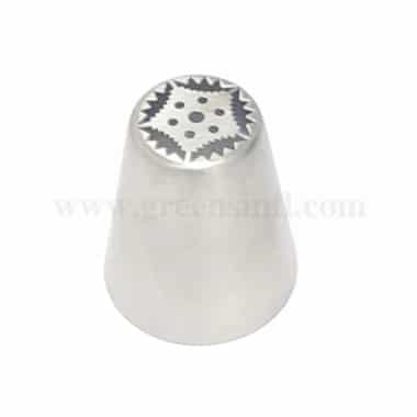 GREENS CHOICE CHOICE Russian Tip Nozzle Top D 24mm, Bottom D 35mm Height 42mm