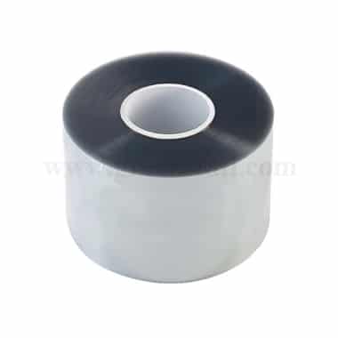 GREENS CHOICE Acetate PVC Ribbon L 100 m x h 80 mm - 90 mic