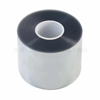 GREENS CHOICE Acetate PVC Ribbon L 100 m x h 120 mm - 90 mic
