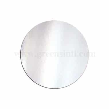 GREENS CHOICE Cake Board Round Silver D 12 Inch H 2 mm-25 Pcs
