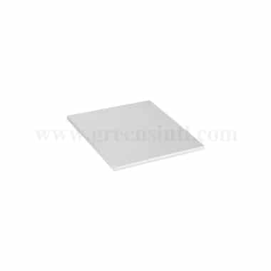 GREENS Cake Drum Square Silver L 8 Inch H 10 mm