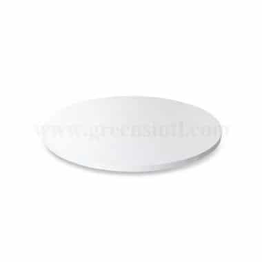 GREENS Cake Drum Round White D 14 Inch H 10 mm