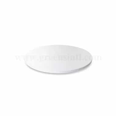 GREENS Cake Drum Round White D 10 Inch H 10 mm