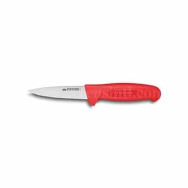 FISCHER BARGOIN Boning Knife Red Handle 200 mm