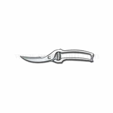 FISCHER BARGOIN Chromed Poultry Shears 250 mm