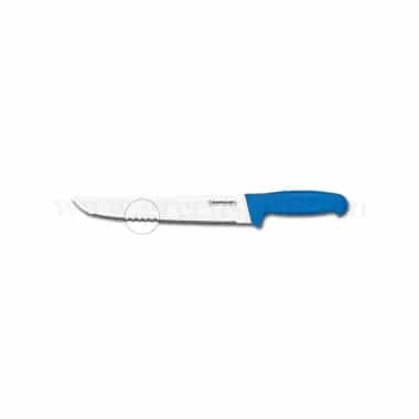 FISCHER BARGOIN Fish Knife blue handle 350 mm