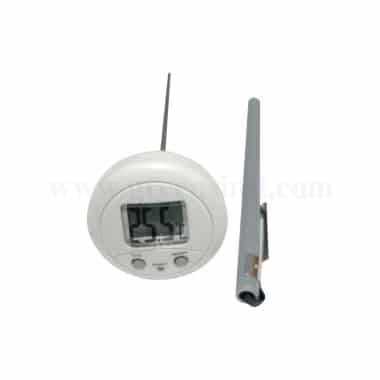 FISCHER BARGOIN Digital Pocket Thermometer -50 degree celsius to + 300 degree celsius