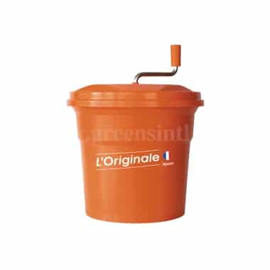 DYNAMIC Professional Manual Salad Spinner E20
