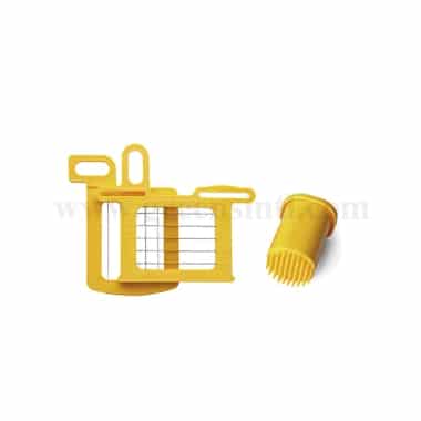 DYNAMIC Professional Dynacube Kit - Yellow Grid Set With Pusher